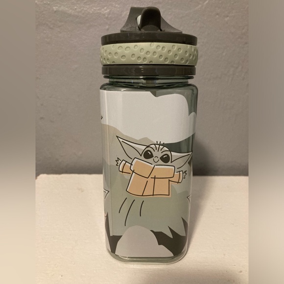 Star Wars Grogu kids water bottle - Picture 4 of 9